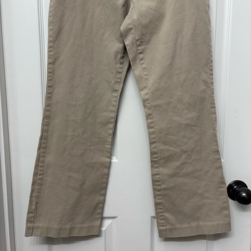 Khaki Maternity Pants | Motherhood Maternity PM - Picture 4 of 10
